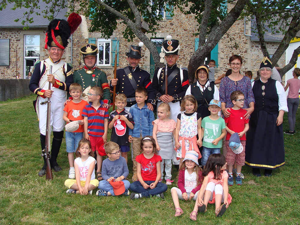 ECOLE NOTRE DAME DES BUIS - La Boissière de Montaigu, Vendée .