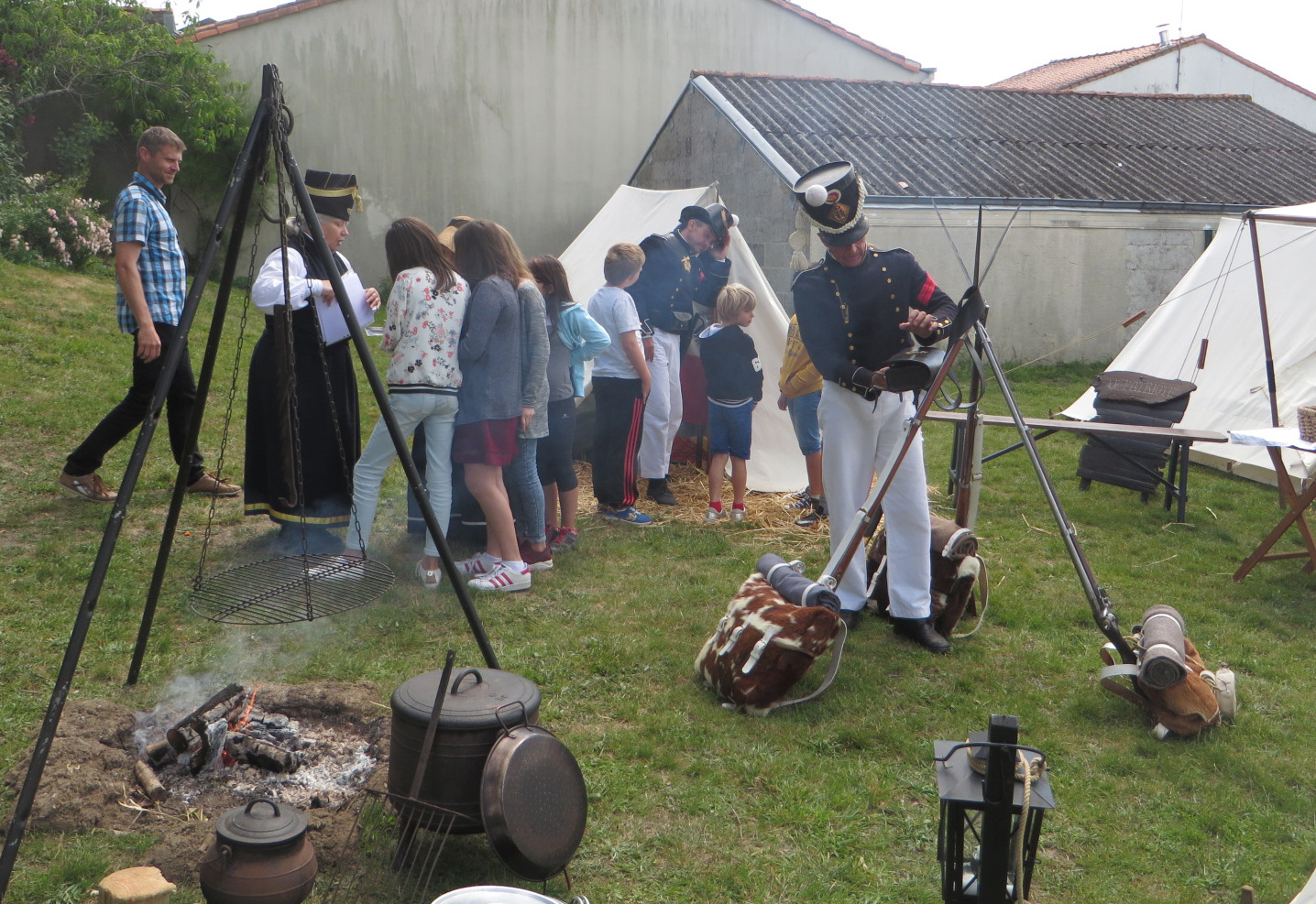 ECOLE NOTRE DAME DES BUIS - La Boissière de Montaigu, Vendée