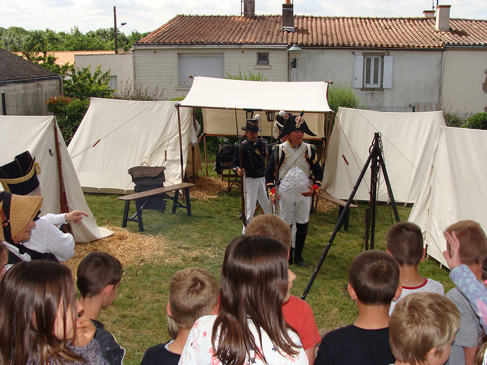 ECOLE NOTRE DAME DES BUIS - La Boissière de Montaigu, Vendée