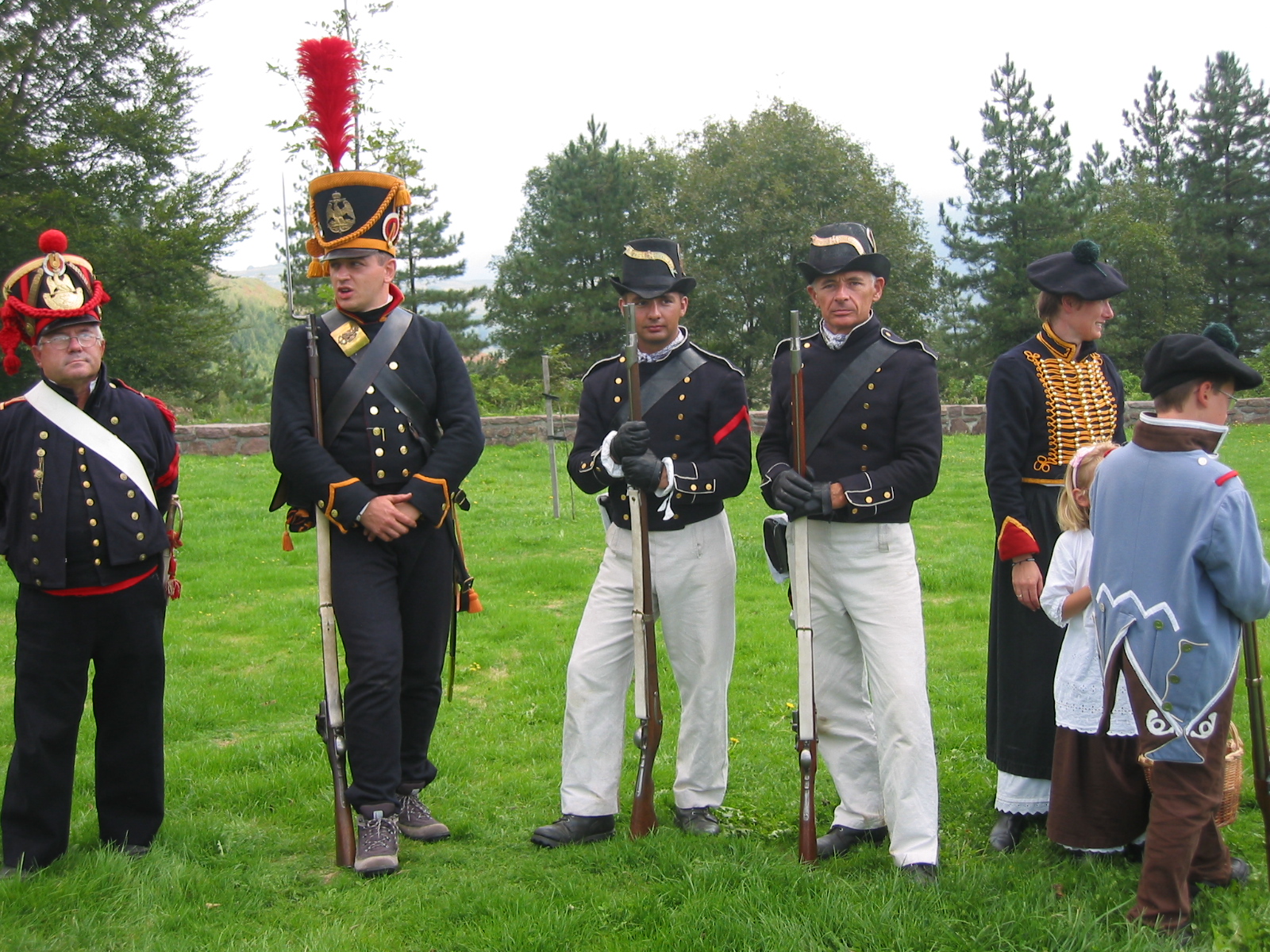 BIDARAY, marche dans les Pyrénées.