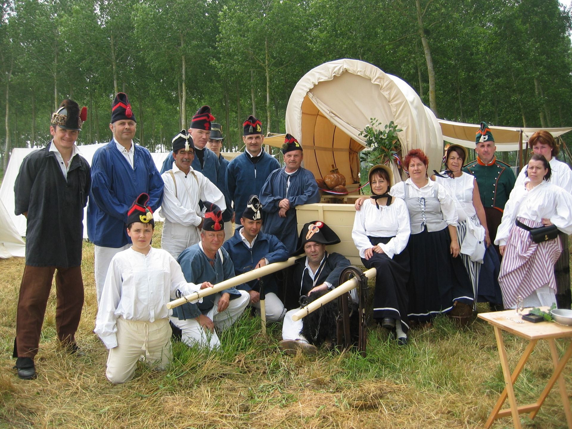 SAUMOUSSAY Baptême de Pélagie .