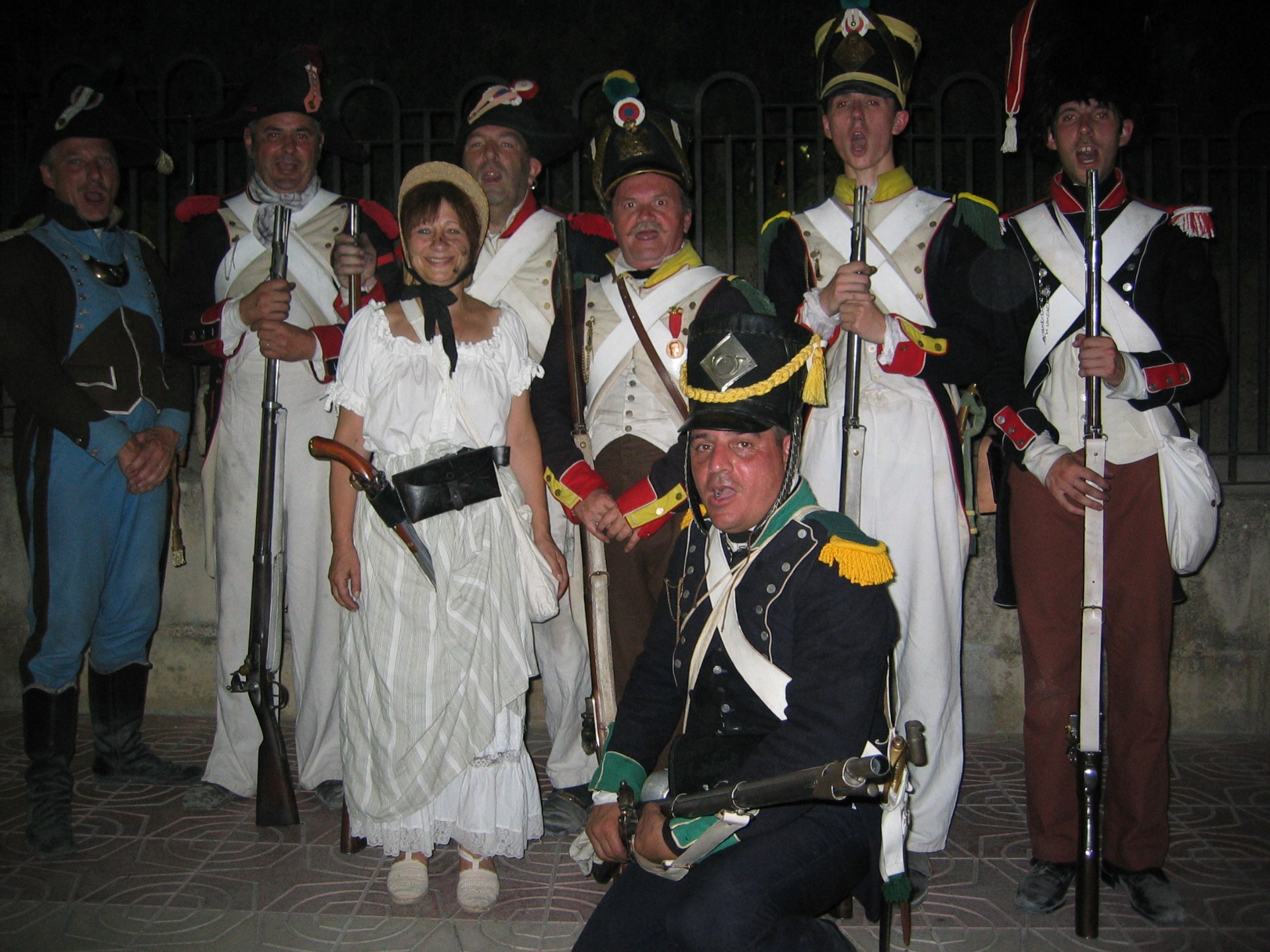 CASTALIA  " ESPAGNE " sous une chaleur toride.