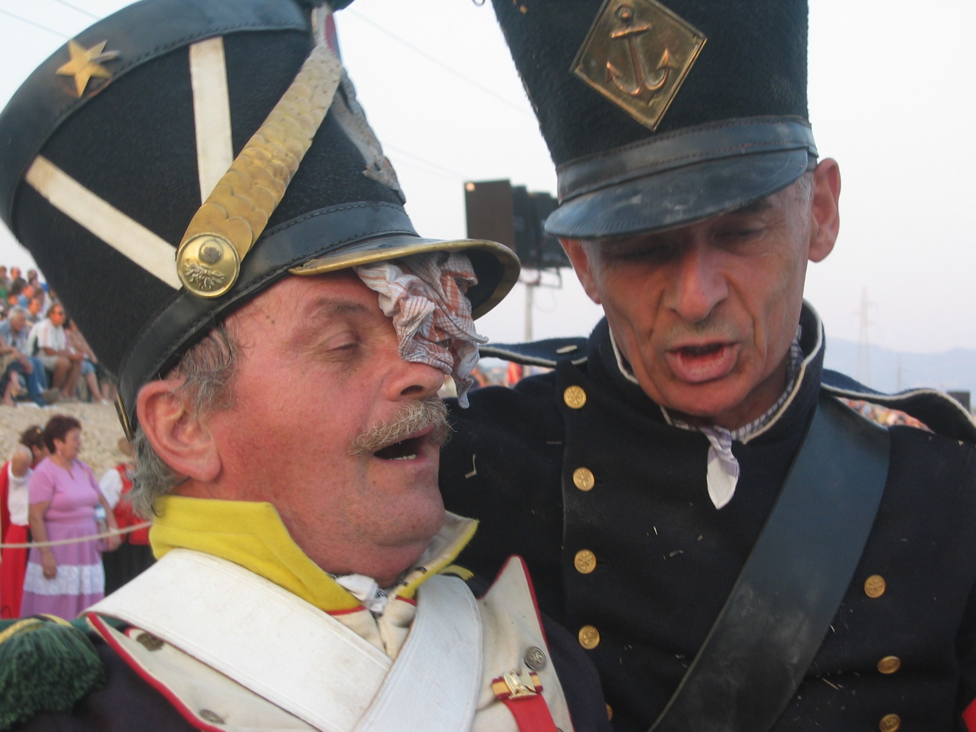 CASTALIA  " ESPAGNE " ont a mangé la poussière.