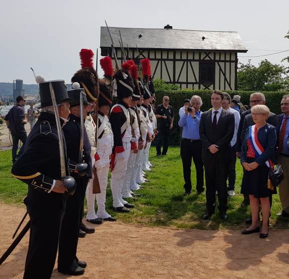 Face au Prince MURÂT