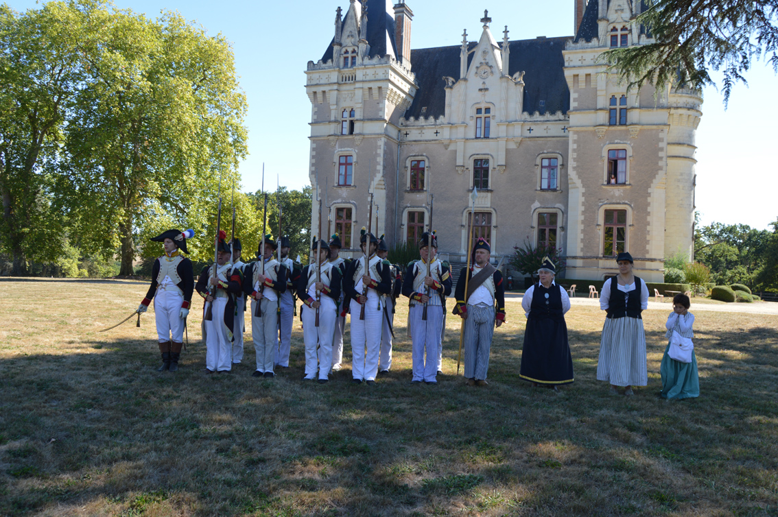 Château de la BARONNIERE