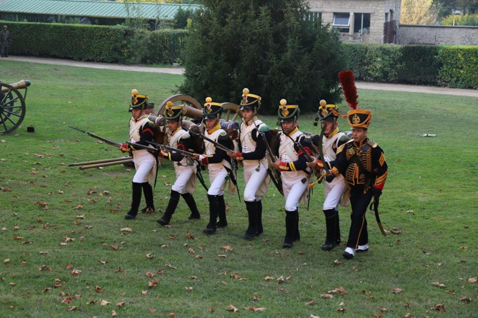 Charge a la baïonnette